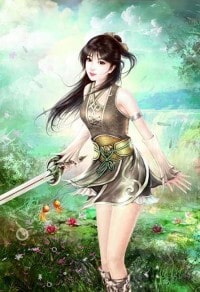 你好,我叫镜花水月